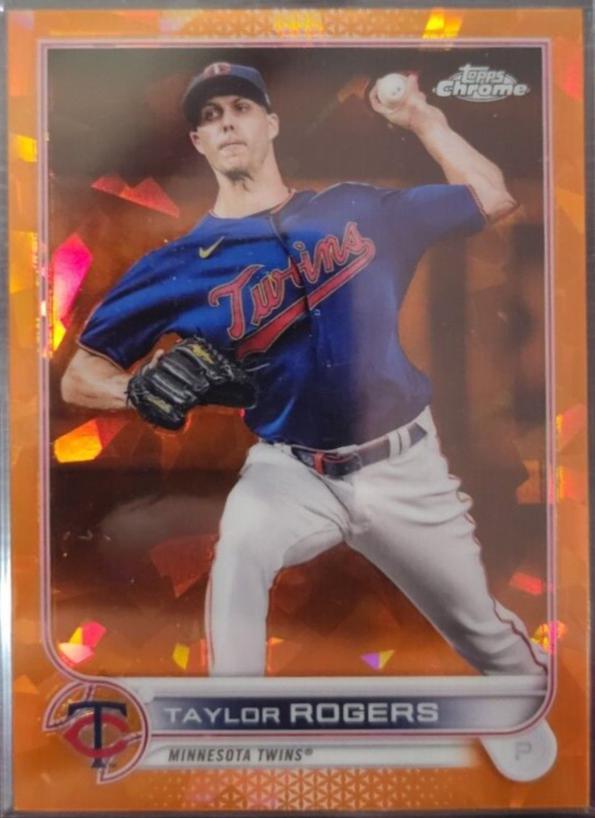 Taylor Rogers [Orange] #32