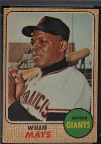 Willie Mays #50