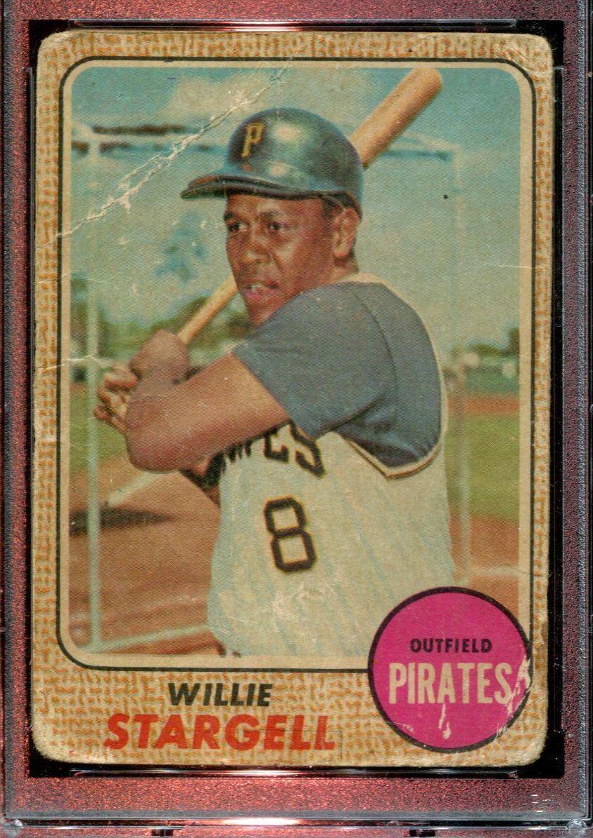 Willie Stargell #86