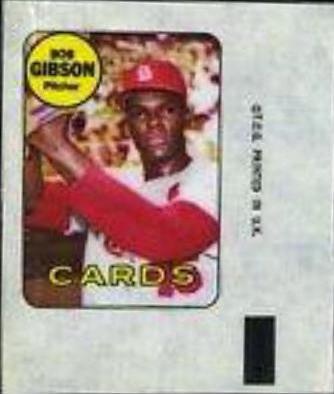 Bob Gibson