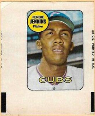 Fergie Jenkins