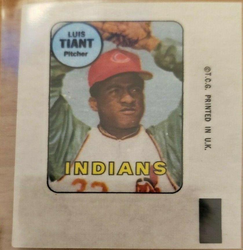 Luis Tiant