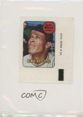 Maury Wills