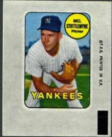 Mel Stottlemyre