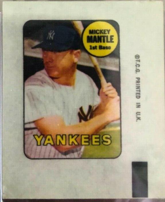 Mickey Mantle