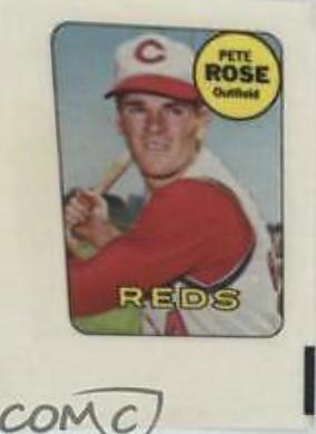 Pete Rose