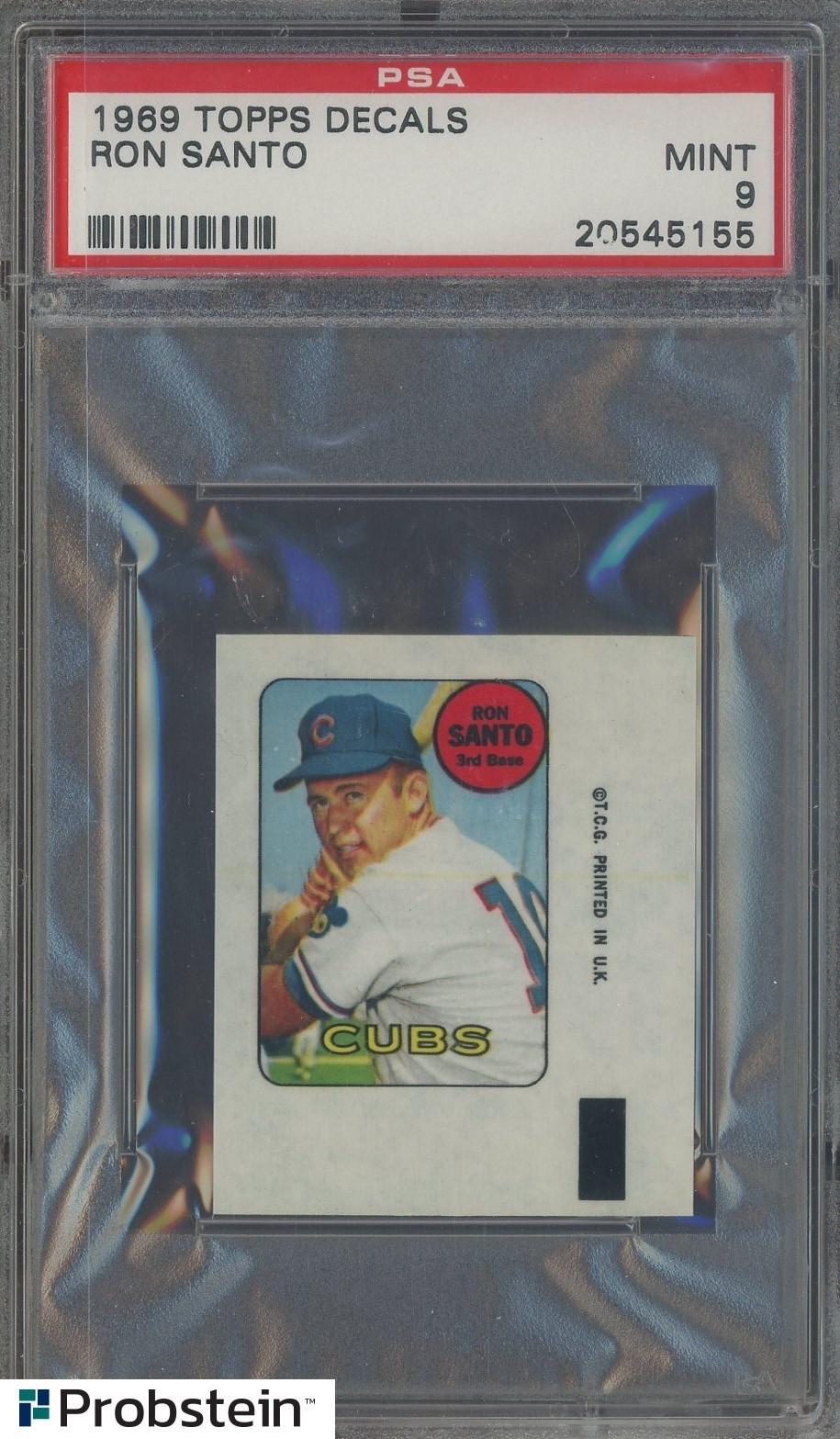 Ron Santo