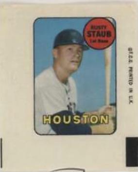 Rusty Staub