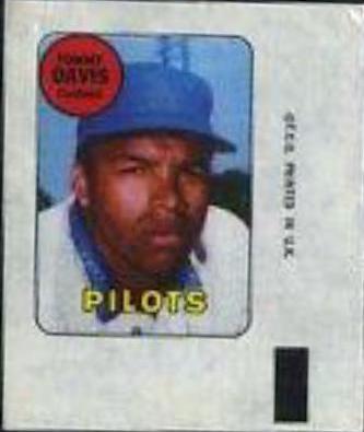 Tommy Davis