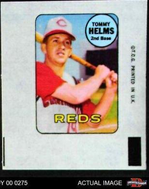 Tommy Helms