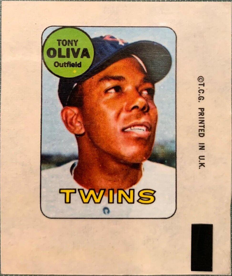 Tony Oliva