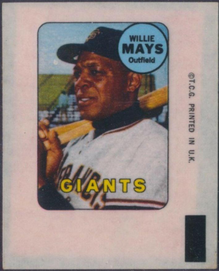 Willie Mays