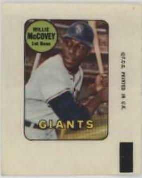 Willie McCovey