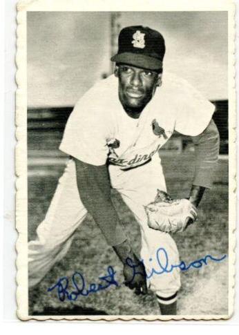 Bob Gibson #29
