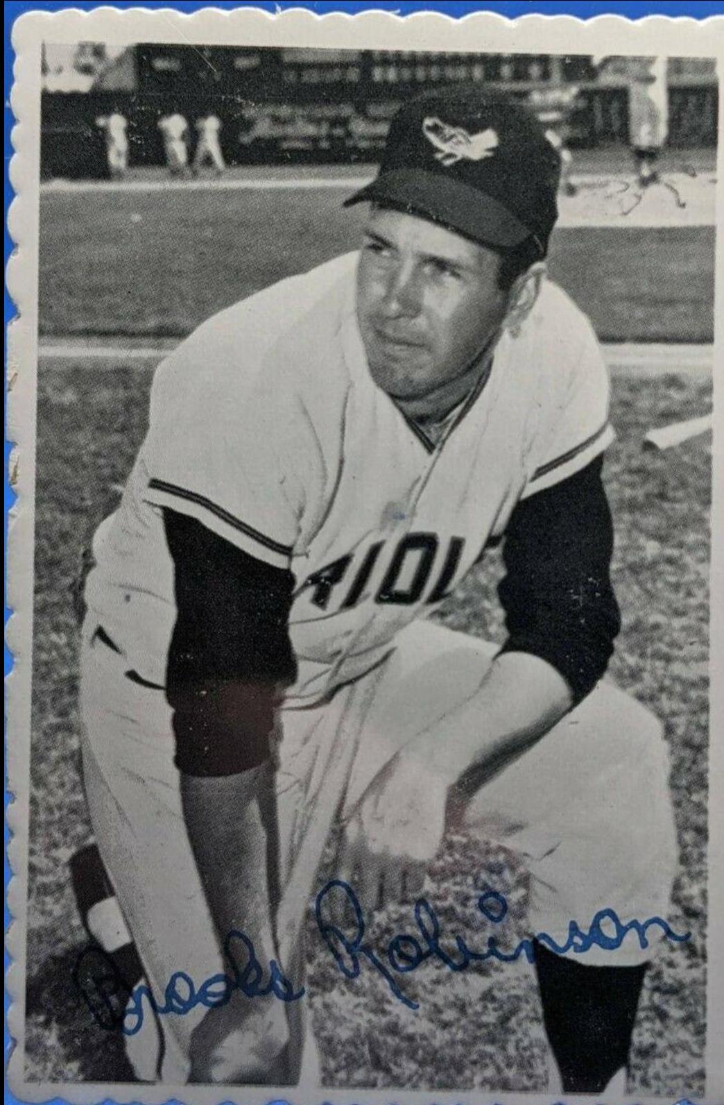 Brooks Robinson #1