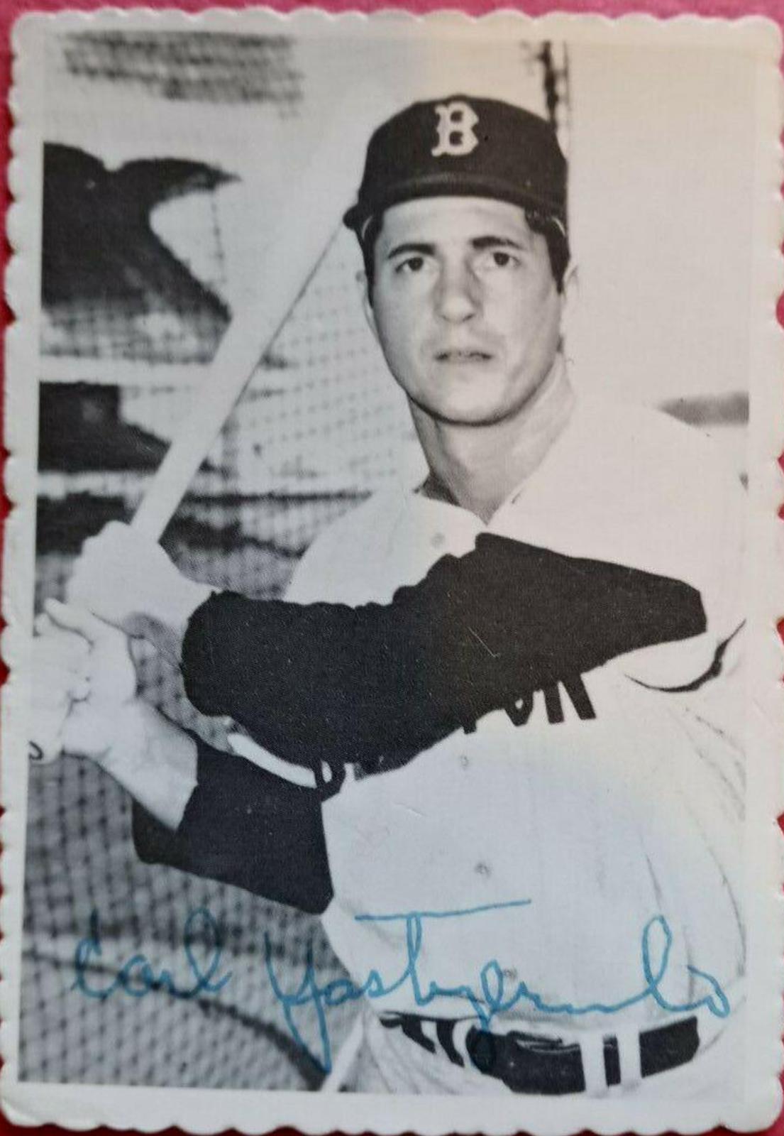 Carl Yastrzemski #4