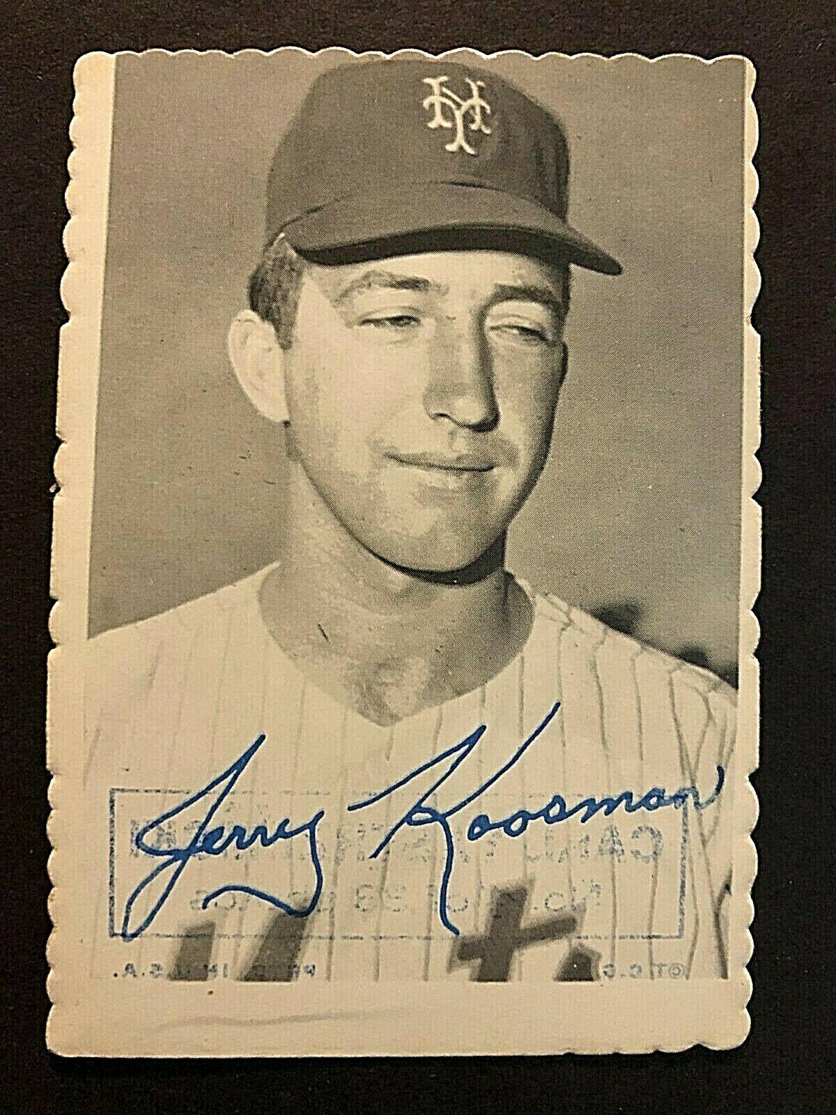 Jerry Koosman #25
