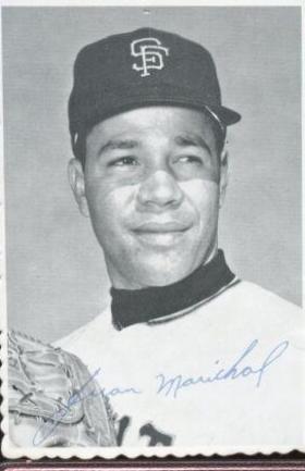 Juan Marichal #32