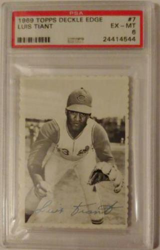Luis Tiant #7