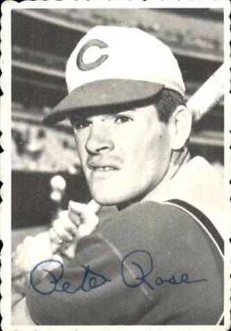 Pete Rose #21
