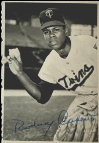 Rod Carew #12