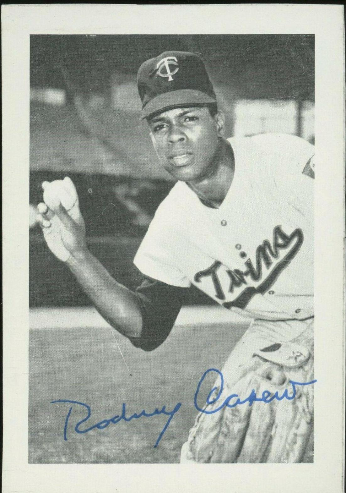 Rod Carew [Proof] #12