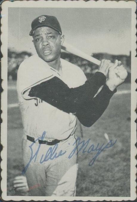 Willie Mays #33
