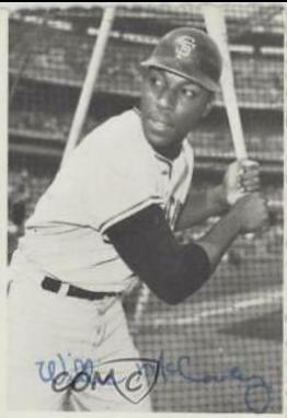 Willie McCovey #31