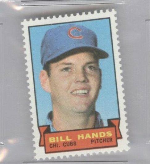 Bill Hands
