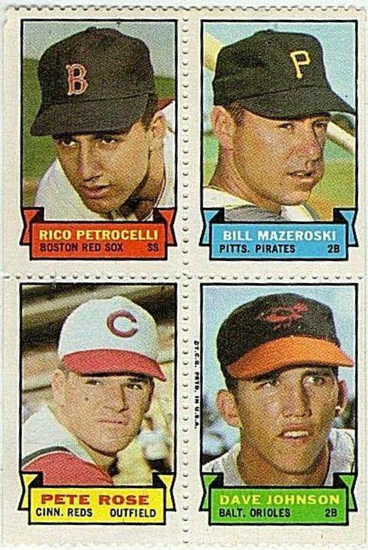 Bill Mazeroski