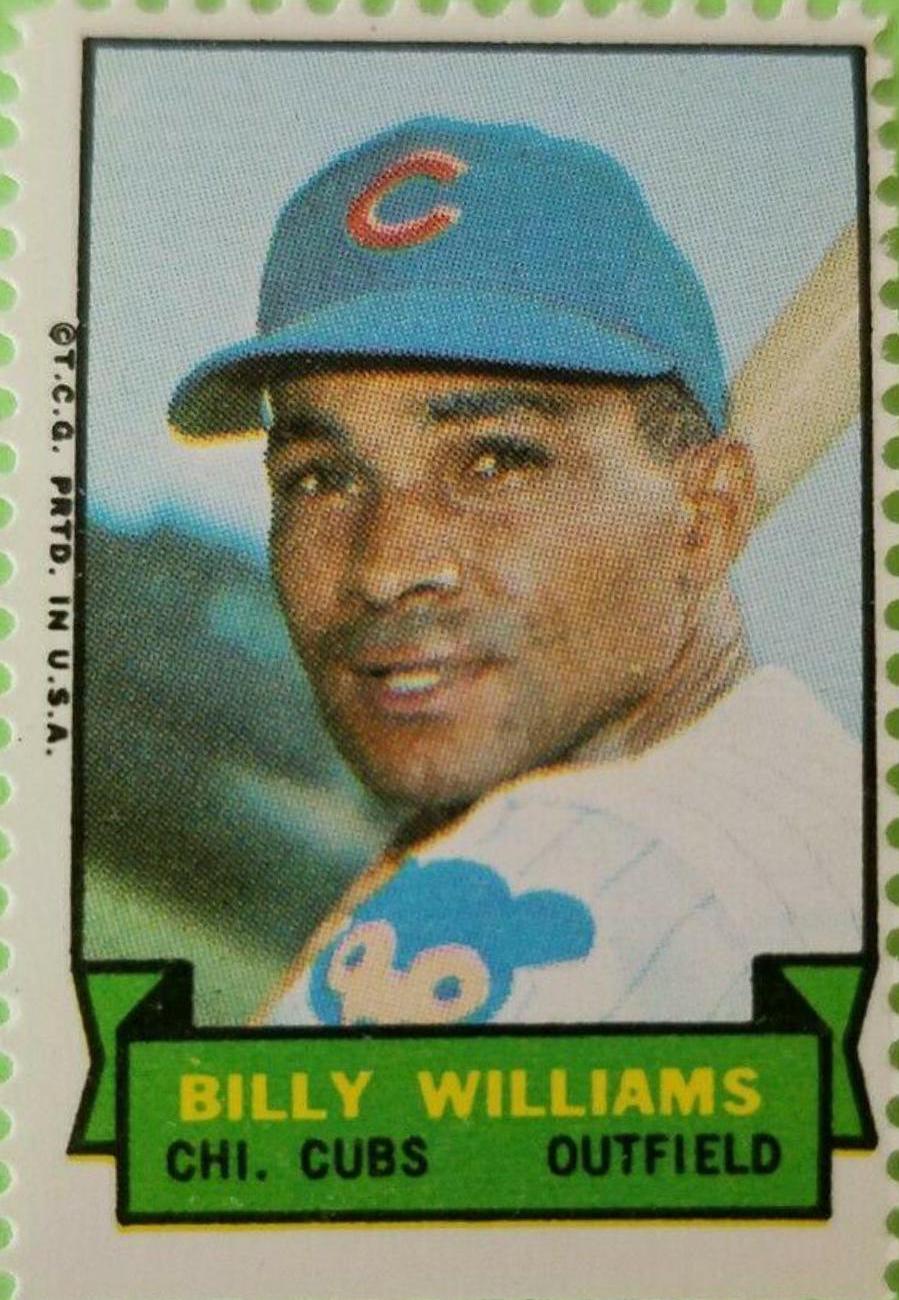 Billy Williams
