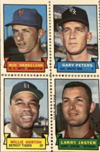 Bud Harrelson