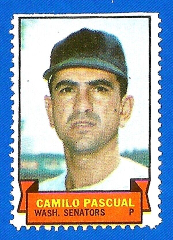 Camilo Pascual