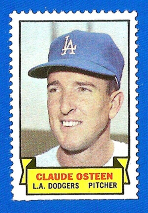 Claude Osteen