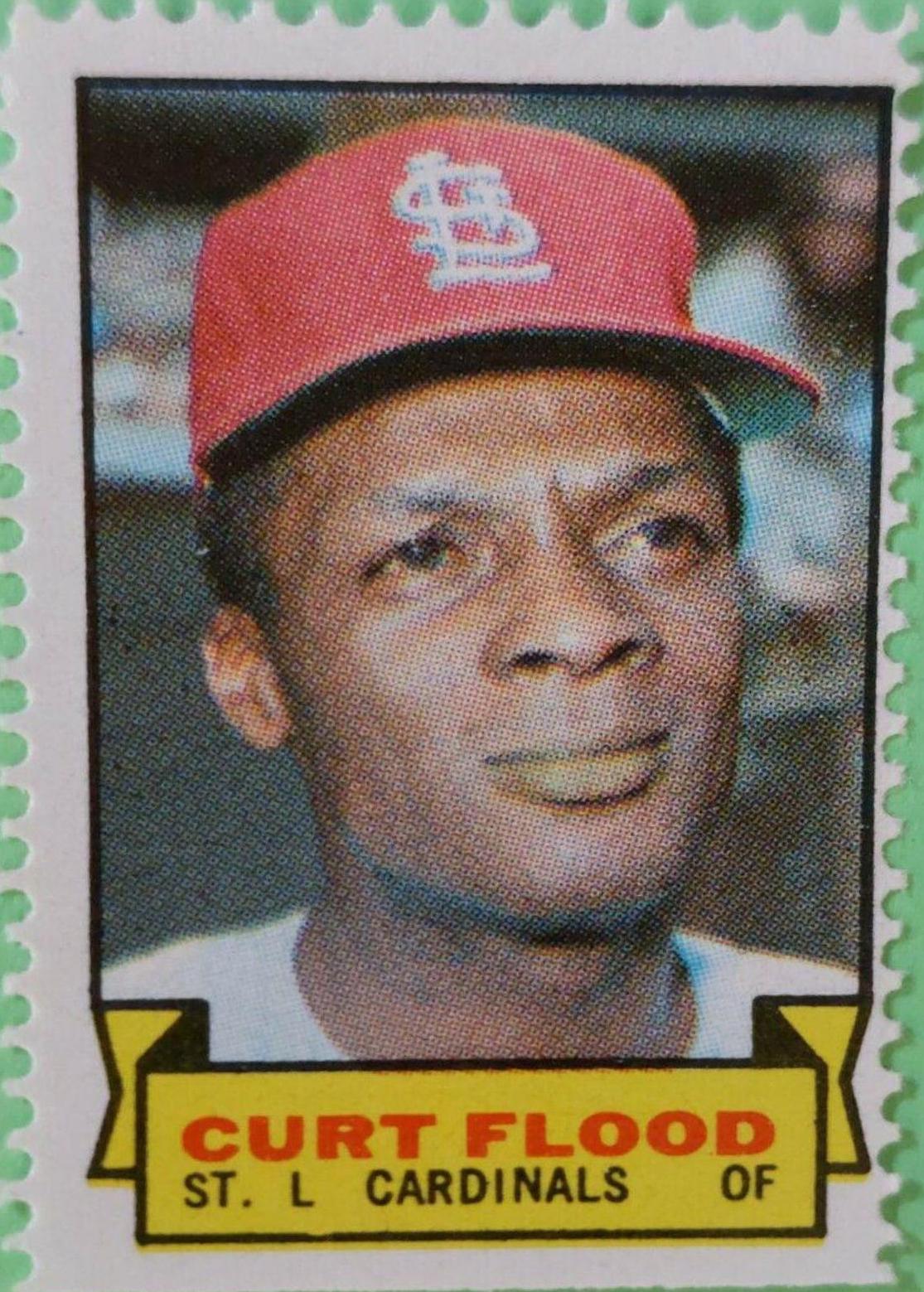 Curt Flood
