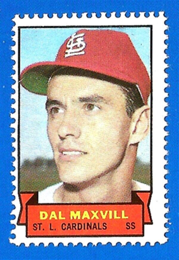 Dal Maxvill
