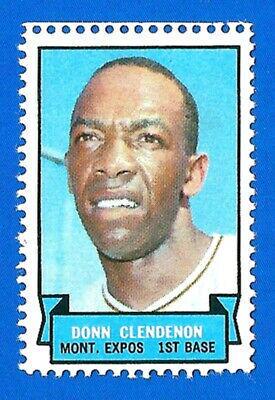 Donn Clendenon