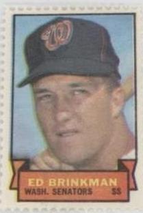 Ed Brinkman