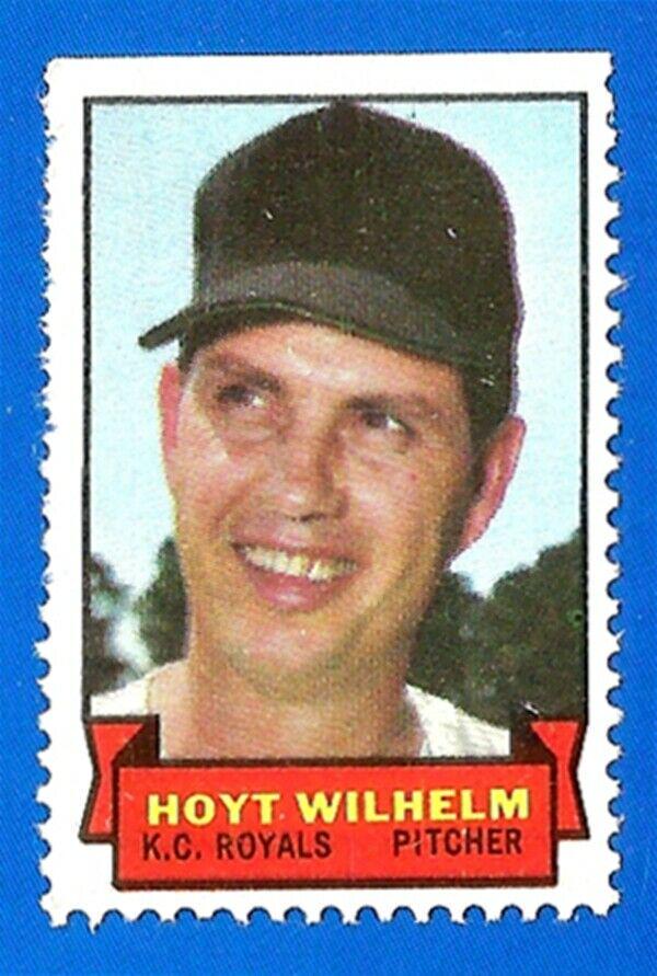 Hoyt Wilhelm