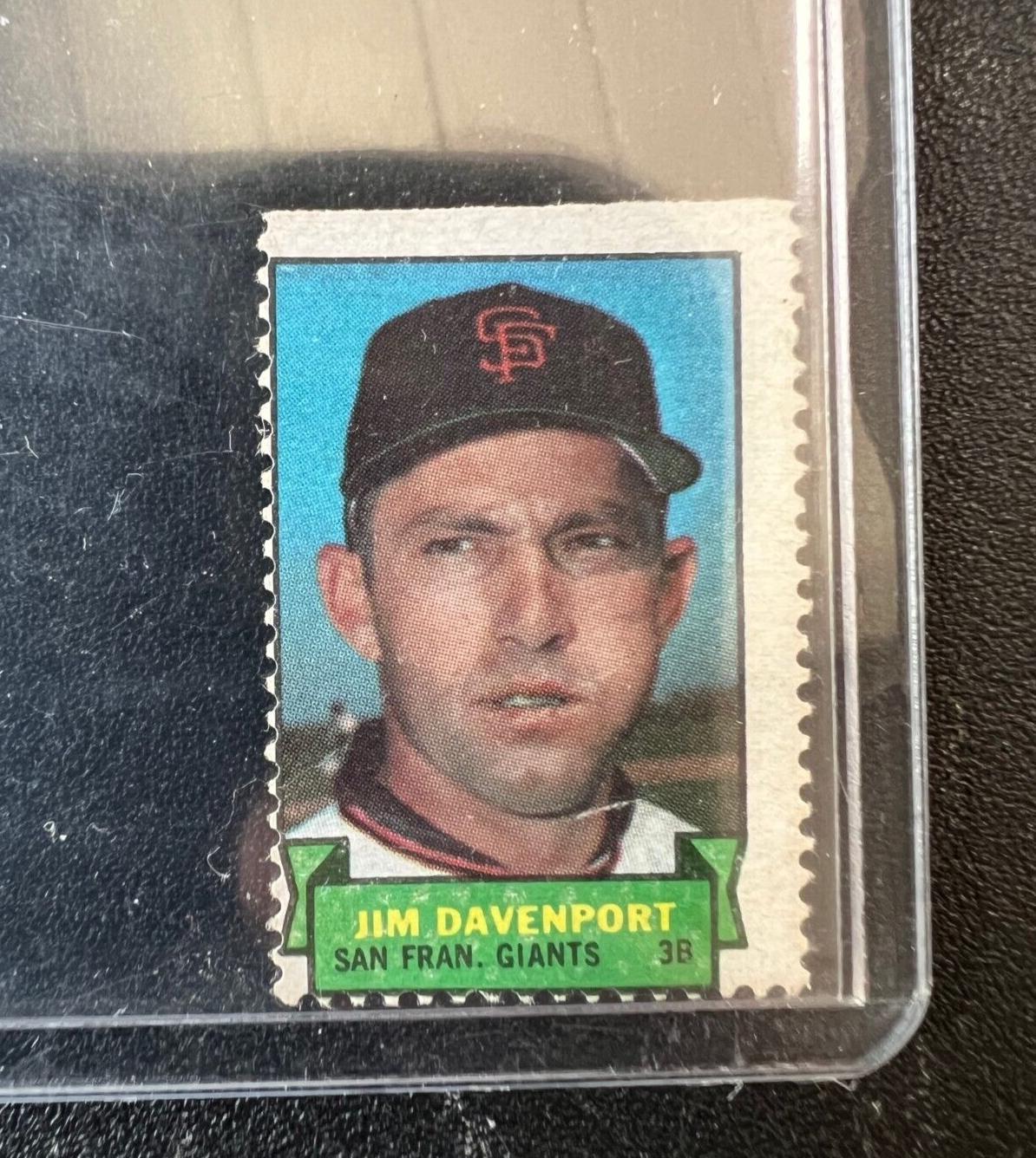 Jim Davenport