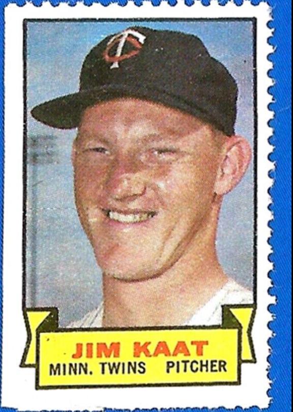 Jim Kaat