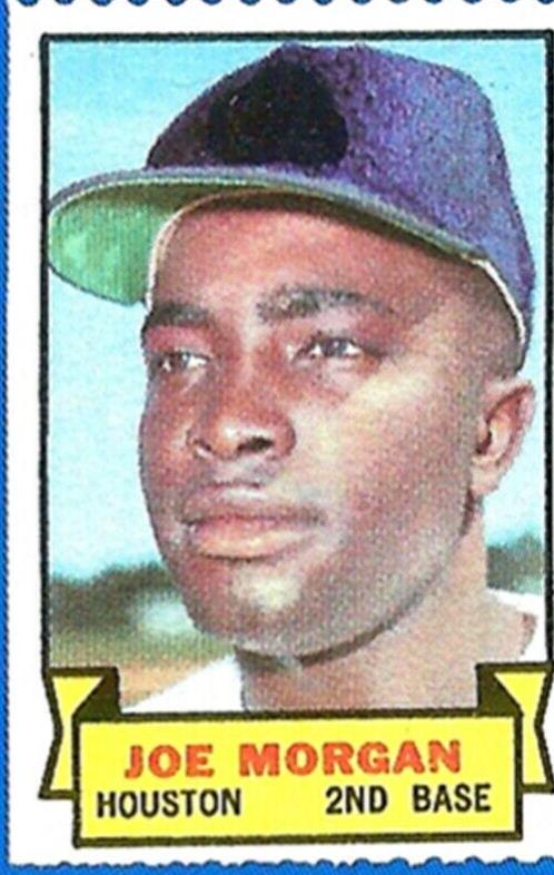 Joe Morgan