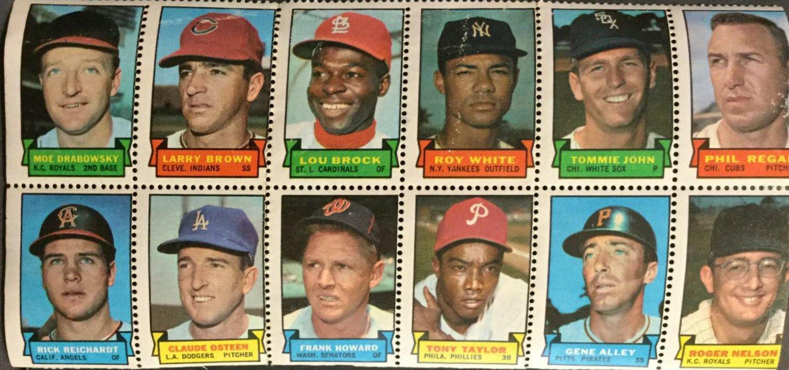 Lou Brock