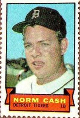 Norm Cash