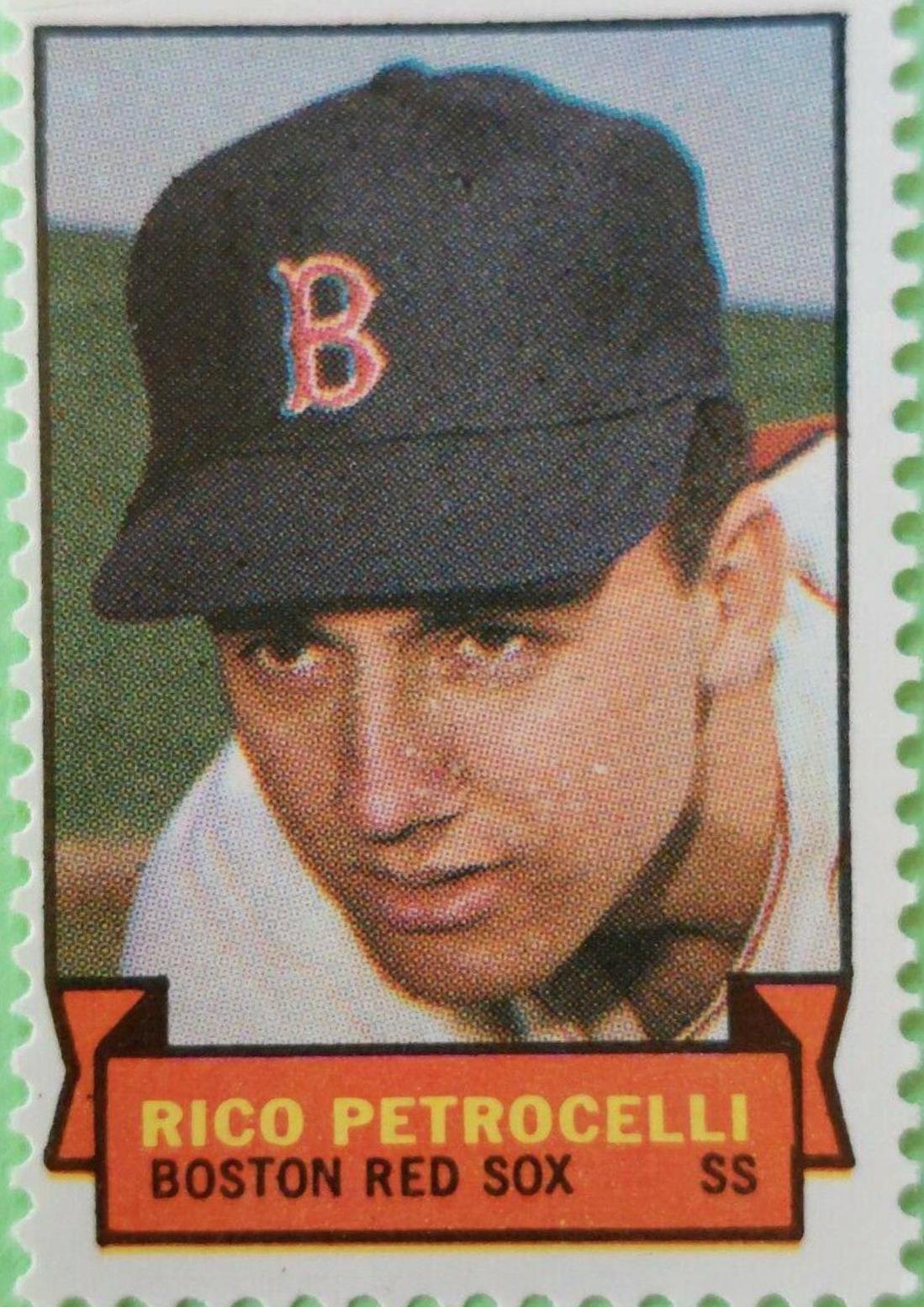 Rico Petrocelli