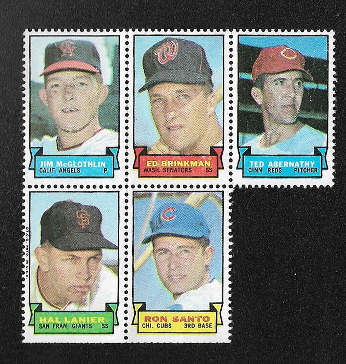 Ron Santo