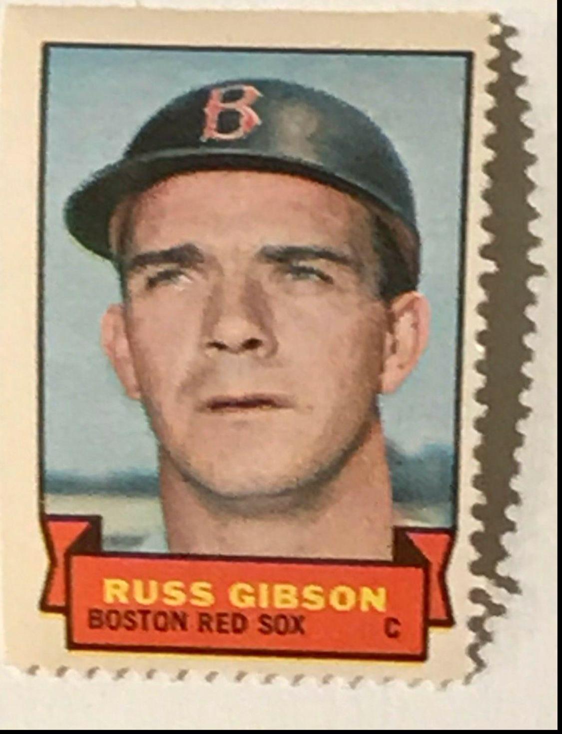 Russ Gibson