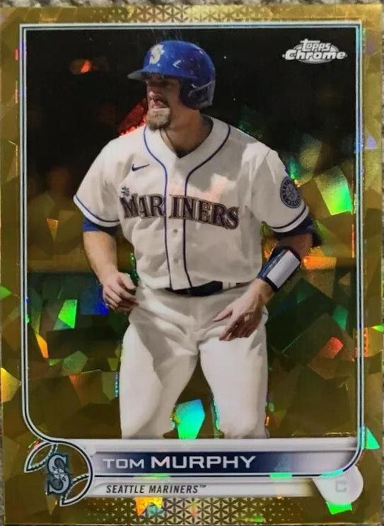 Tom Murphy [Gold] #262