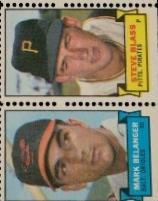 MLB Players [12 Stamp Panel]