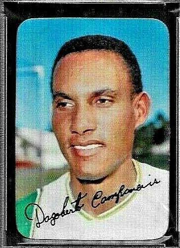 Bert Campaneris #29